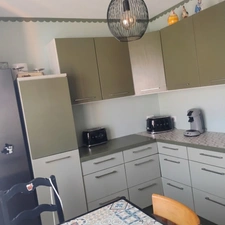 Appartement à vendre 3 pièces Jardin/terrasse 50 m2 MACON (71)