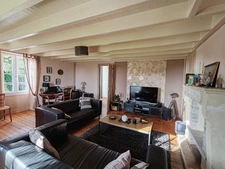 Maison à vendre 6 pièces PISSOTTE (85)
