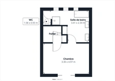 12-room property for sale in L'OIE (85)