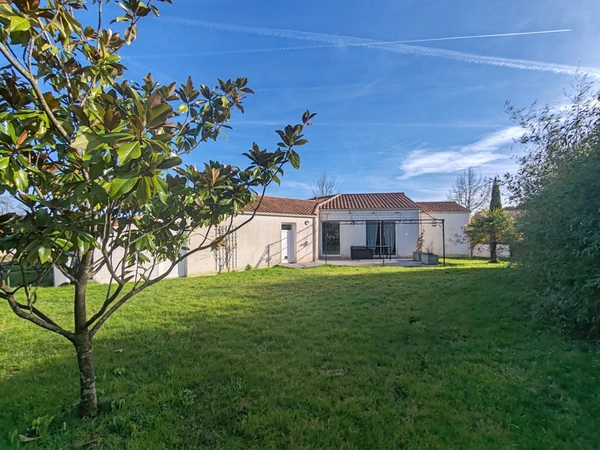 Maison à vendre 5 pièces TREIZE SEPTIERS (85)
