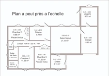 Maison à vendre 5 pièces proche de MONTAIGU VENDEE (85)