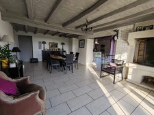 Maison à vendre 6 pièces PISSOTTE (85)