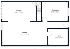 Maison à vendre 4 pièces TREIZE SEPTIERS (85)