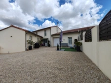 Maison à vendre 4 pièces TREIZE SEPTIERS (85)