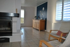 Maison à vendre 8 pièces TREIZE SEPTIERS (85)