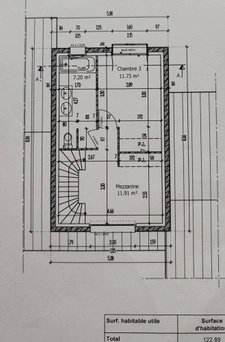Maison à vendre 7 pièces L'HERBERGEMENT (85)