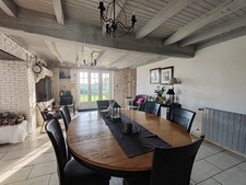 Maison à vendre 6 pièces PISSOTTE (85)
