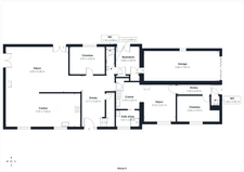 House for sale, 13 rooms, TREIZE SEPTIERS (85)