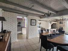 Maison à vendre 6 pièces PISSOTTE (85)