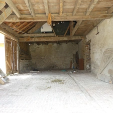 Pont Royal, canal, maison 6 chambres, sur terrain 1800m2.