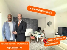 ? MAISON INDIVIDUELLE À FORT POTENTIEL – TERRAIN XXL – MAING 