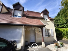 SAINTRY-SUR-SEINE – Belle maison familiale 130 m² – 4 chambres – Jardin – Garage
