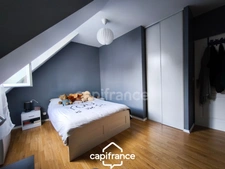 SAINTRY-SUR-SEINE – Belle maison familiale 130 m² – 4 chambres – Jardin – Garage