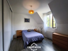 SAINTRY-SUR-SEINE – Belle maison familiale 130 m² – 4 chambres – Jardin – Garage