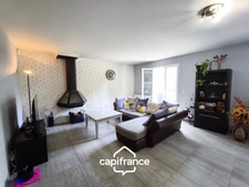 SAINTRY-SUR-SEINE – Belle maison familiale 130 m² – 4 chambres – Jardin – Garage