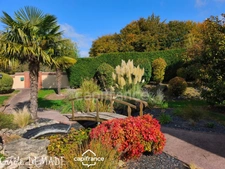ECHAUFFOUR (61) - A vendre maison familiale de 188 m² – 5 chambres – Grand sous-sol total aménageable – Jardin paysagé – Secteur calme