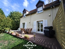 SAINTRY-SUR-SEINE – Belle maison familiale de 130 m² – 4 chambres – Jardin – Garage