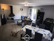 SAINTRY-SUR-SEINE – Belle maison familiale 130 m² – 4 chambres – Jardin – Garage