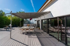 Maison à vendre 7 pièces CABRIES (13) sans vis-à-vis, proche Aix-en-Provence