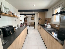 Maison de village 4 pièces rénovée avec garage à ROUSSET