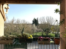 T2 Dernier Étage + Balcon – Calme absolu & Potentiel d'agrandissement – Les Milles
