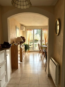 T2 Dernier Étage + Balcon – Calme absolu & Potentiel d'agrandissement – Les Milles