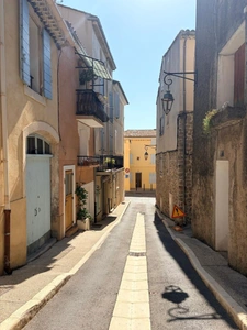 Maison de village 4 pièces rénovée avec garage à ROUSSET