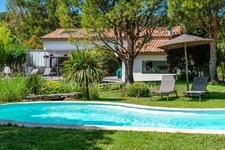 Maison à vendre 7 pièces CABRIES (13) sans vis-à-vis, proche Aix-en-Provence