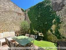 Townhouse for sale, La Rochelle, 72m2 with private terrace.