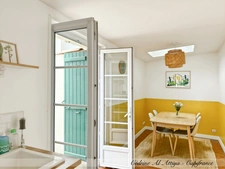 Maison à vendre La Rochelle, 4 pièces 84m2, jardin, garage 70m2