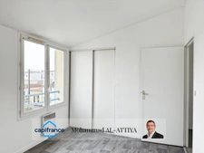 LA ROCHELLE, quartier Porte Royale, Appartement à vendre 2 pièces 40m2, local à vélos, parking