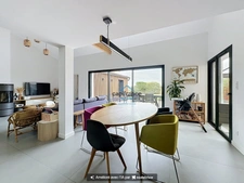 Maison à vendre, Nieul-sur-Mer, 136m2 avec jardin, garage et studio indépendant