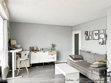 LA ROCHELLE, quartier des Minimes, Appartement à vendre 2 pièces 42m2 dernier étage, ascenseur