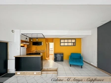 Appartement à vendre 2 pièces centre-Ville de LA ROCHELLE, quartier du Marché Central