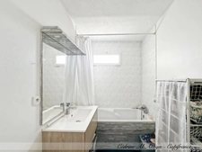 LA ROCHELLE, quartier des Minimes, Appartement à vendre 2 pièces 42m2 dernier étage, ascenseur