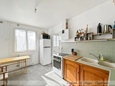 Maison à vendre plain-pied, 3 pièces, 92m2, jardin, garage