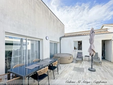 Maison à vendre à LA ROCHELLE, 4 pièces, 107m2 avec cour, dépendance et cave