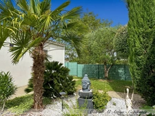 Maison à vendre Périgny, quartier Rompsay, 119m2, plain-pied, garage, jardin, véranda avec jacuzzi