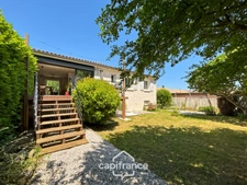 Maison rénovée de 102 m² avec sous-sol aménageable et jardin, quartier Rompsay – Périgny
