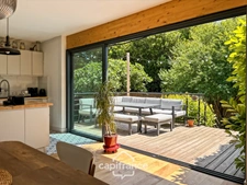 Maison rénovée de 102 m² avec sous-sol aménageable et jardin, quartier Rompsay – Périgny