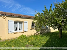 House for sale in Châtelaillon-Plage, 4 rooms, 84m2, single-storey, garden, garage