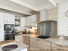 Propriété à vendre 318m2 habitables, 11 pièces, 7 chambres, parcelle de 1700m2 environ, jardin, garage, piscine, dépendances