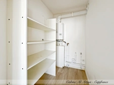 Appartement à vendre à Aytré, 52m2, 1 chambre, balcon, ascenseur et parking