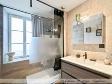 Appartement à vendre Périgny, 54m2, 1er étage avec ascenseur, balcon, parking et local à vélos