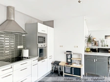Maison à vendre à LA ROCHELLE, 4 pièces, 107m2 avec patio et cave