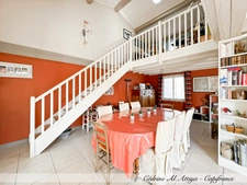 House for sale in Puilboreau, single-storey, 7 rooms, 175m2, garden and garage