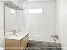 LA ROCHELLE, quartier des Minimes, Appartement à vendre 2 pièces 42m2 dernier étage, ascenseur, parking