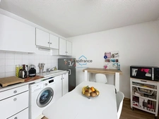 LA ROCHELLE, quartier des Minimes, Appartement à vendre 2 pièces 42m2 dernier étage, ascenseur, parking