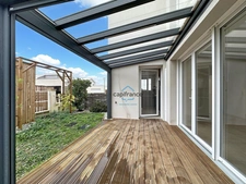 À vendre à La Rochelle, Maison récente de 88m² avec 3 chambres, jardin et double garage