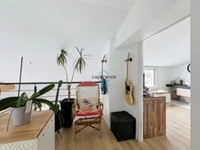 Maison à vendre, Nieul-sur-Mer, 136m2 avec jardin, garage et studio indépendant